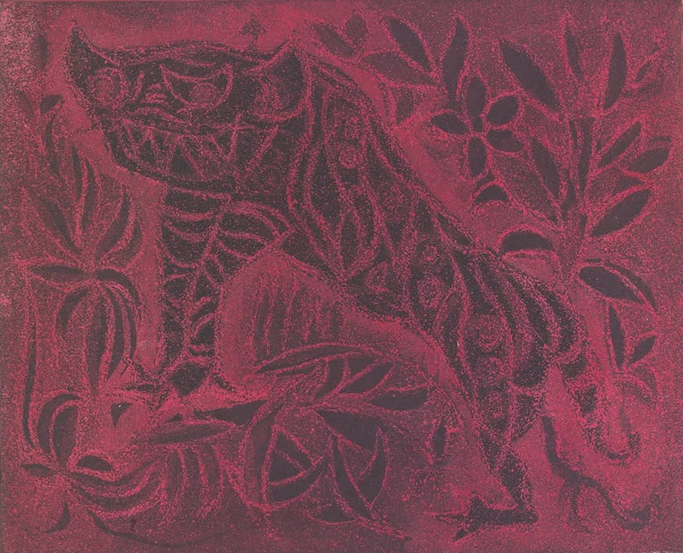 Macan II — recto