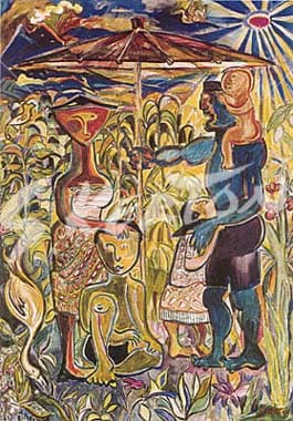 The Protector — recto