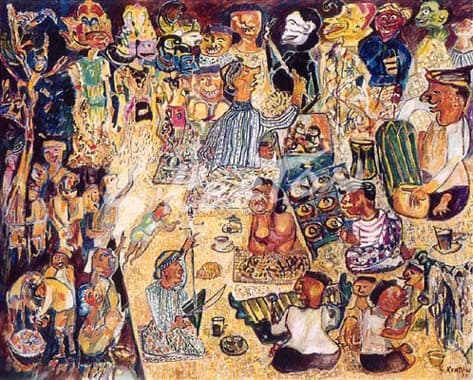 Wayang Golek — recto