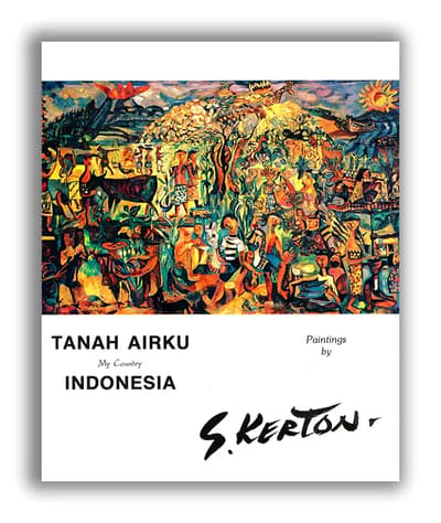 Tanah Airku / My Country, Indonesia