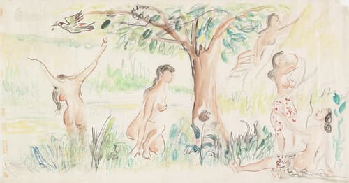 Bali Bathers