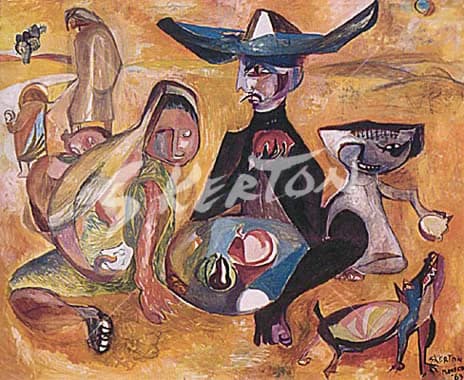 Apple Seller